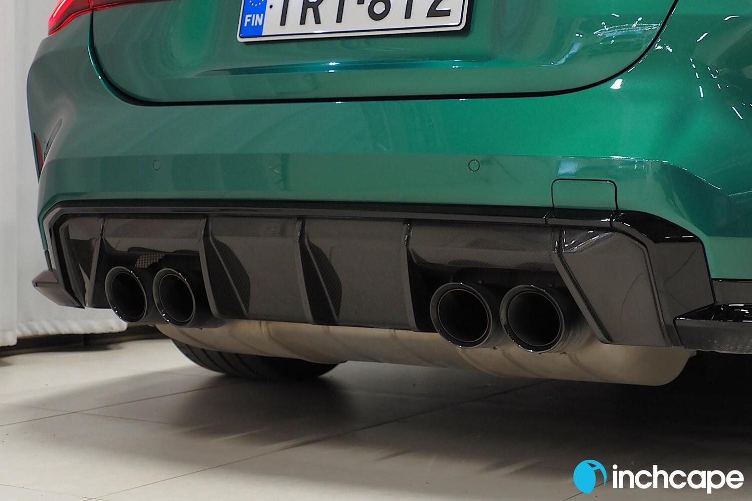 BMW M4 vaihtoauto
