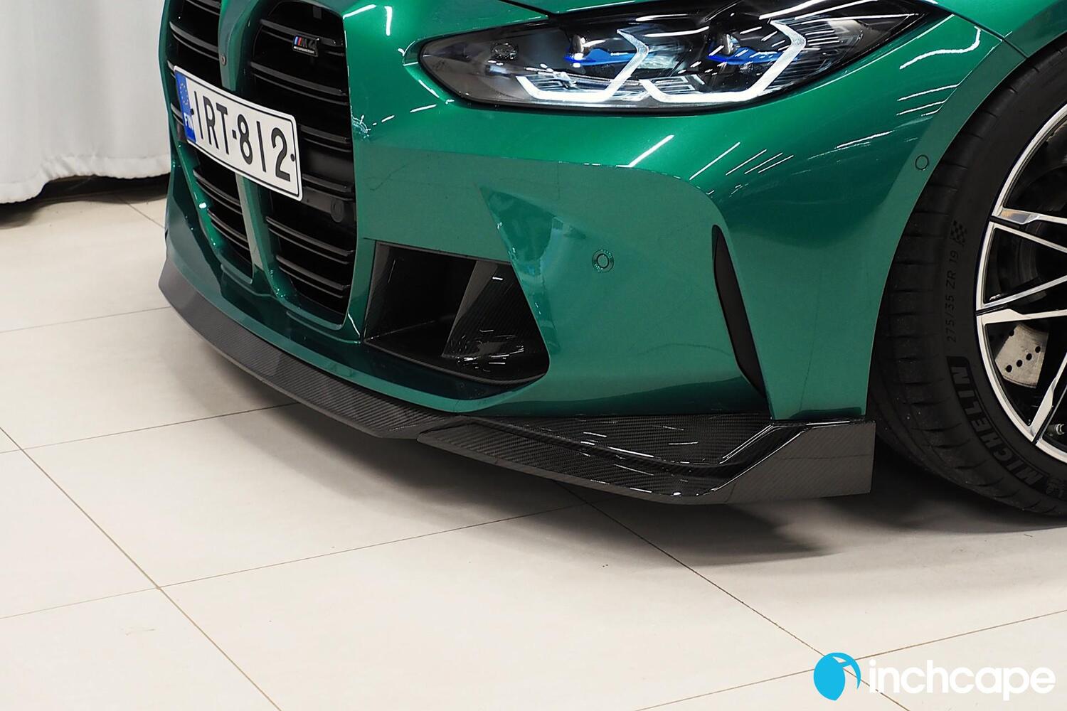 BMW M4 vaihtoauto