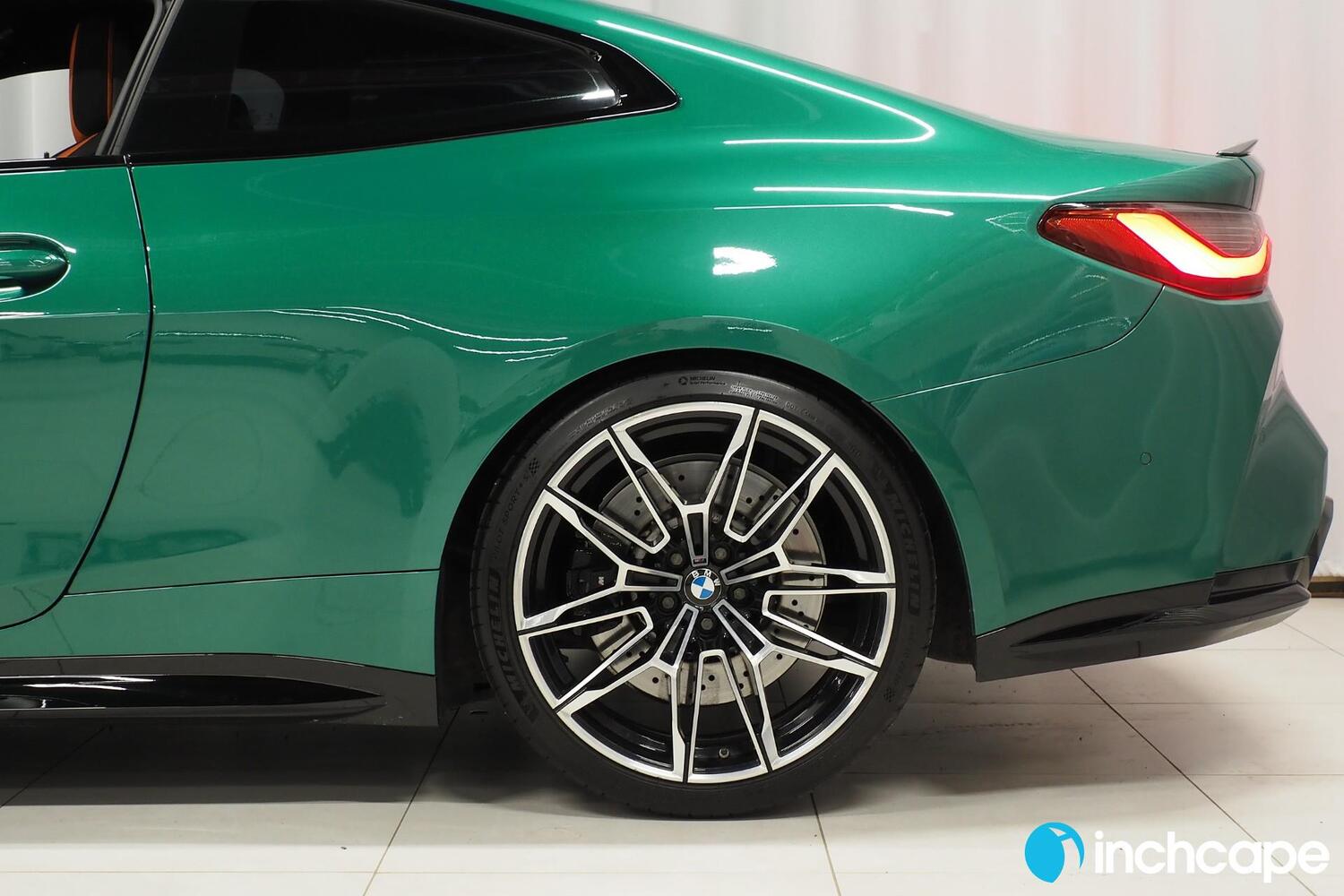 BMW M4 vaihtoauto