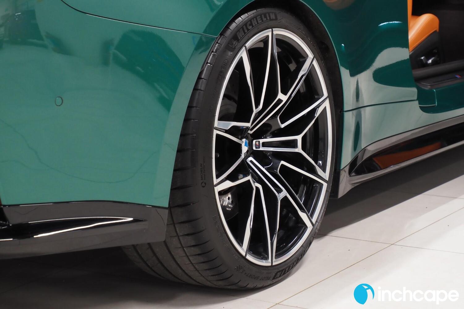 BMW M4 vaihtoauto