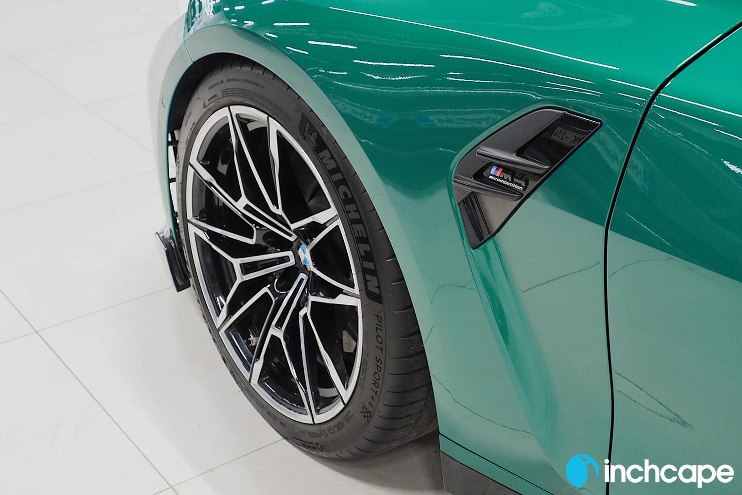 BMW M4 vaihtoauto