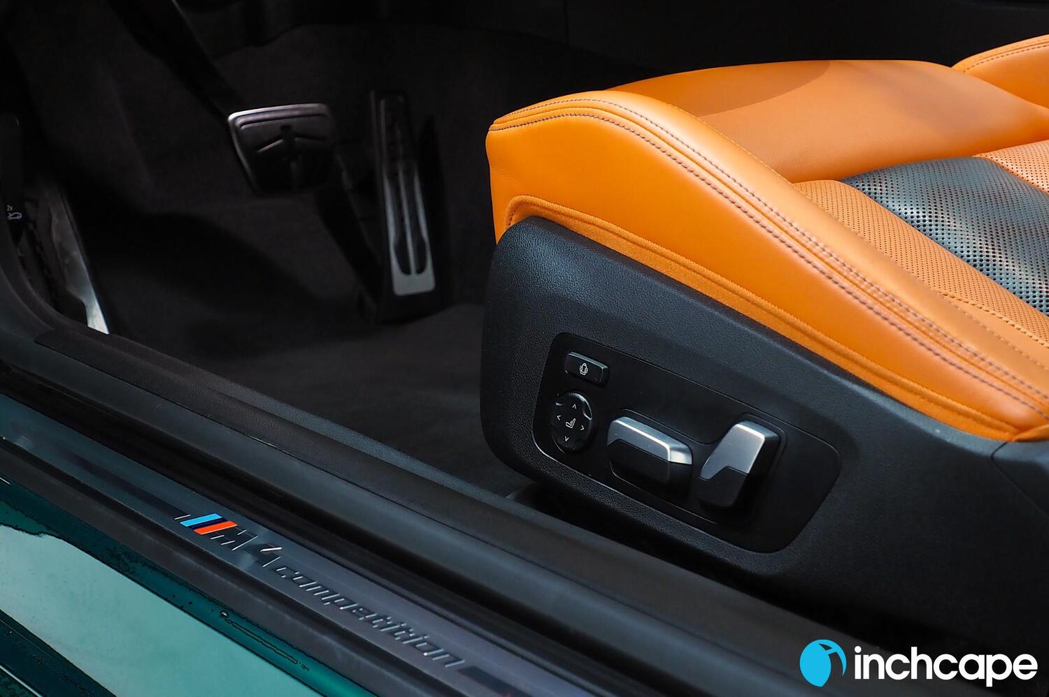 BMW M4 vaihtoauto