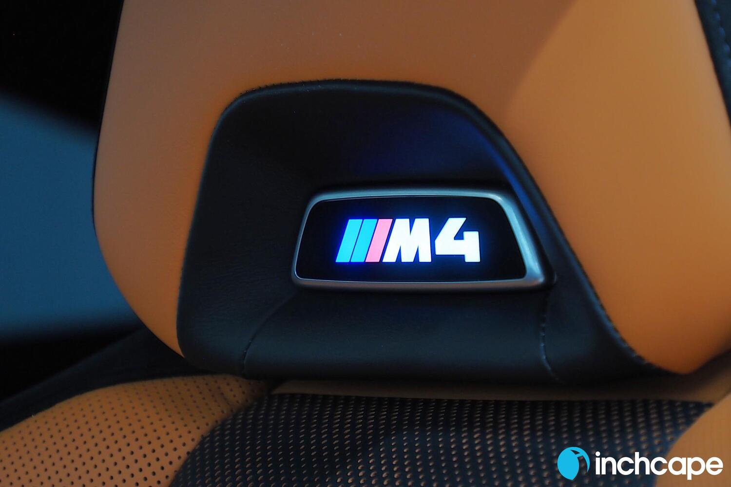 BMW M4 vaihtoauto