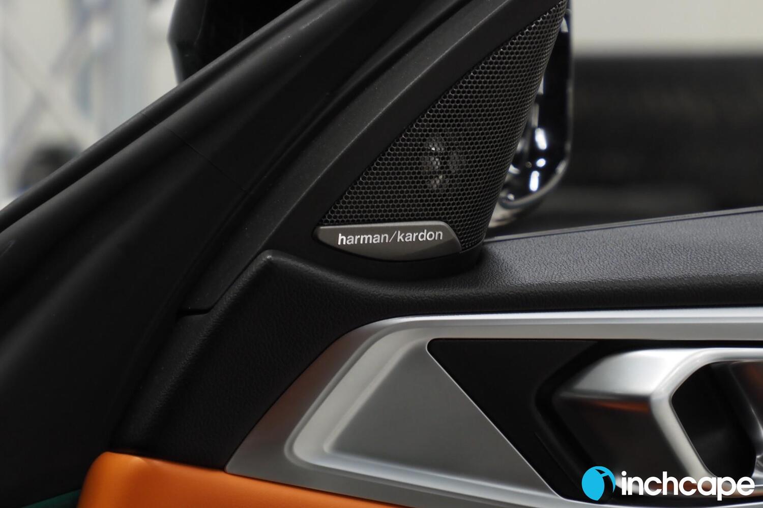 BMW M4 vaihtoauto