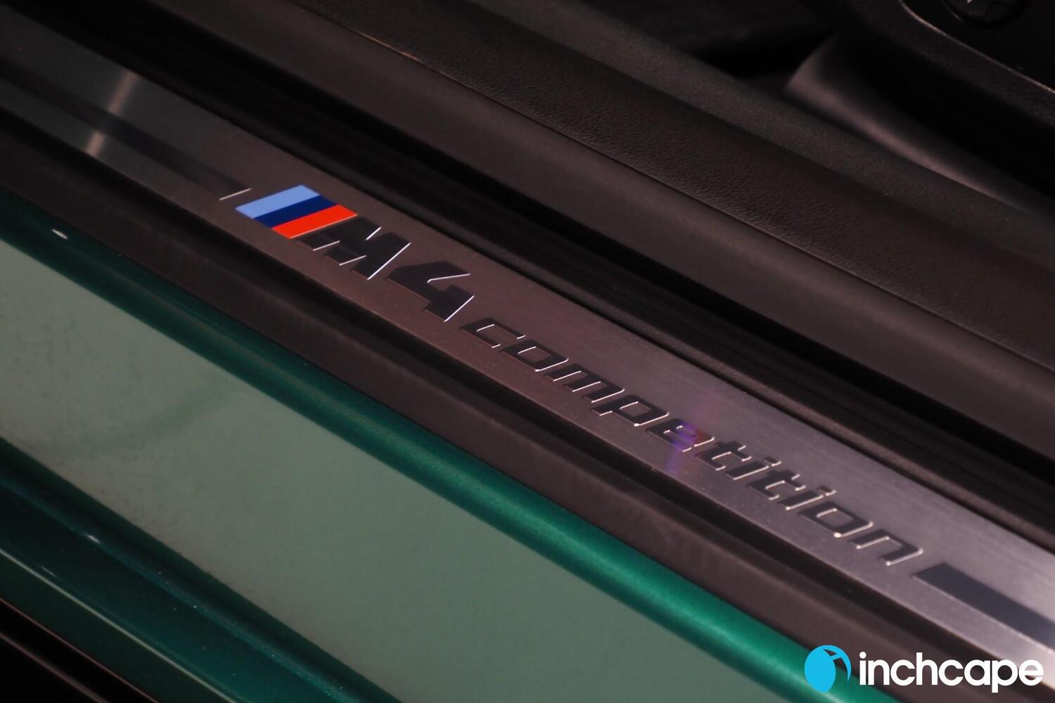 BMW M4 vaihtoauto