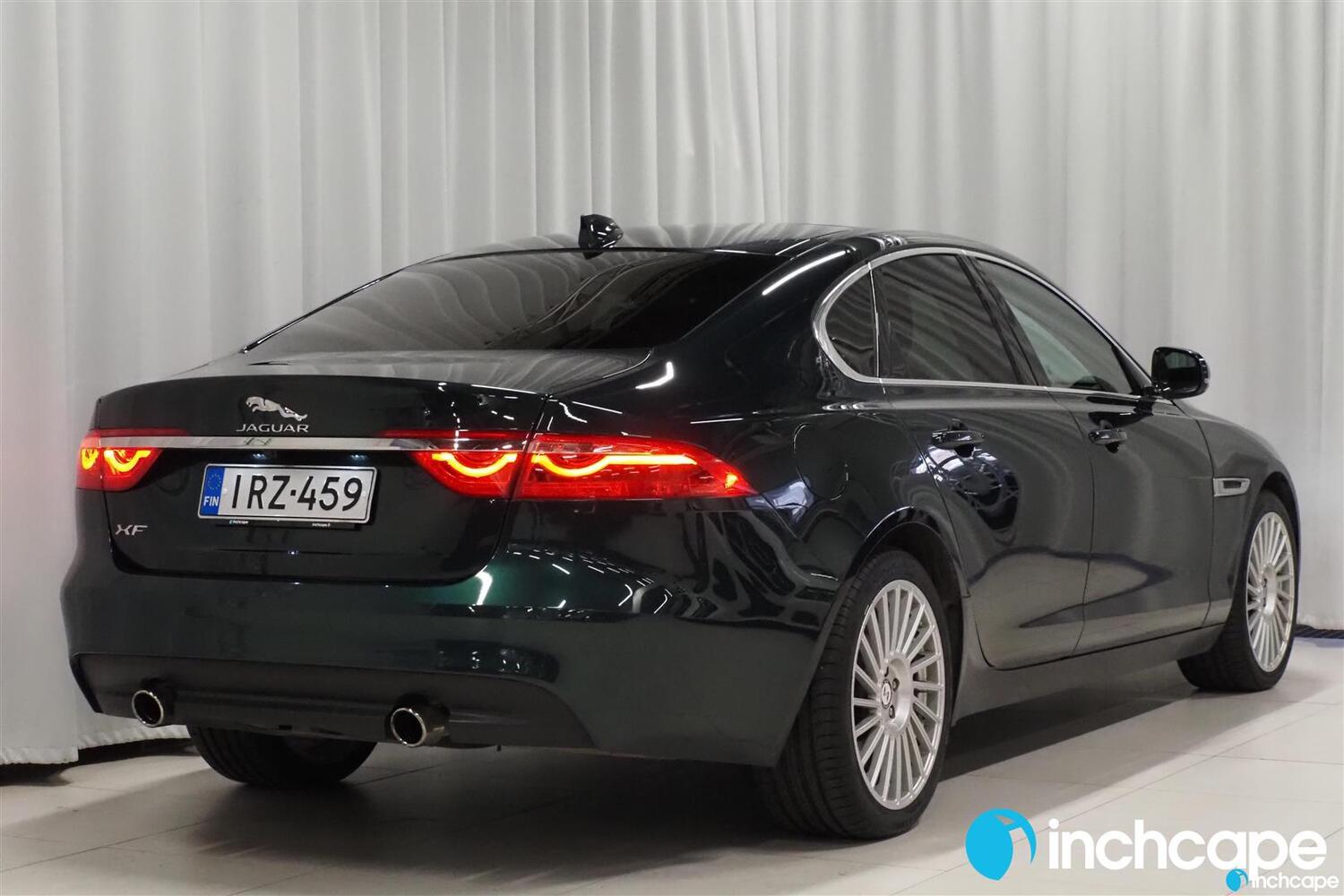 Jaguar XF vaihtoauto