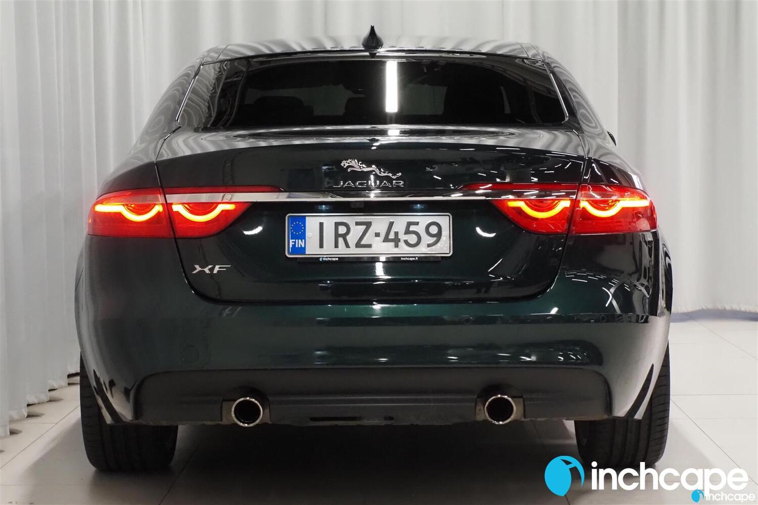 Jaguar XF vaihtoauto