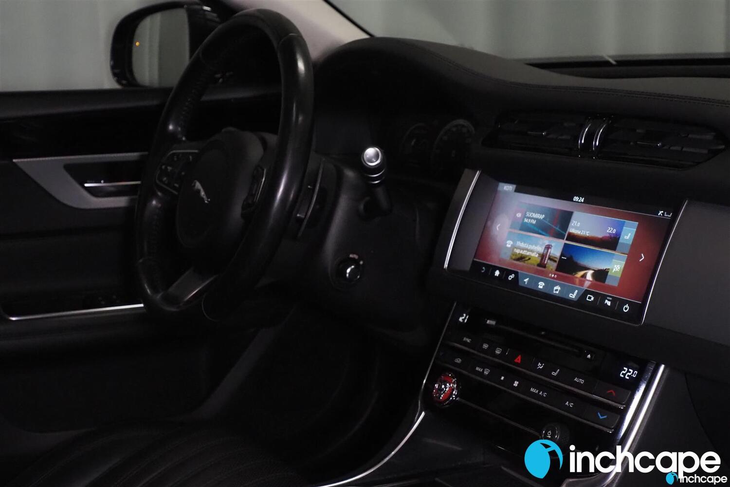 Jaguar XF vaihtoauto