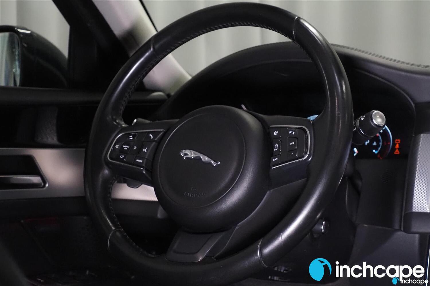 Jaguar XF vaihtoauto