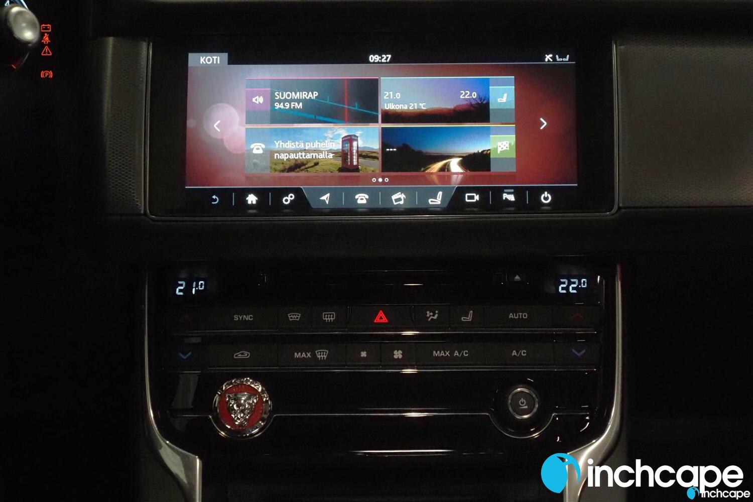 Jaguar XF vaihtoauto