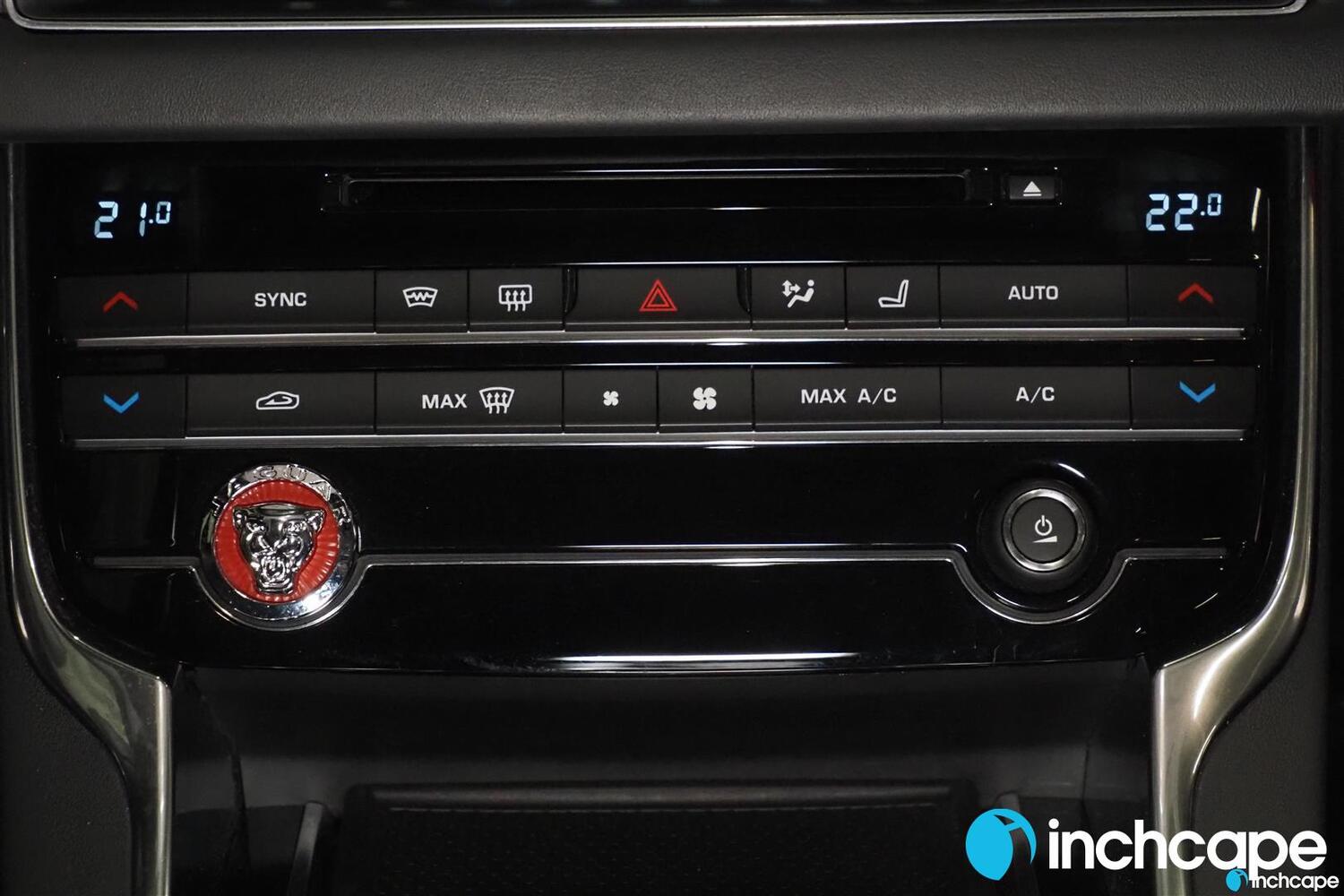 Jaguar XF vaihtoauto