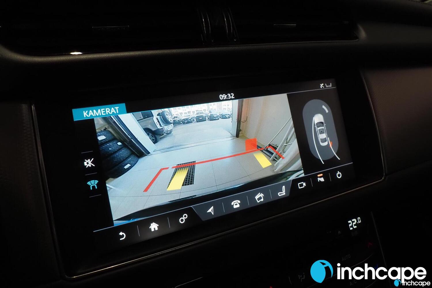 Jaguar XF vaihtoauto