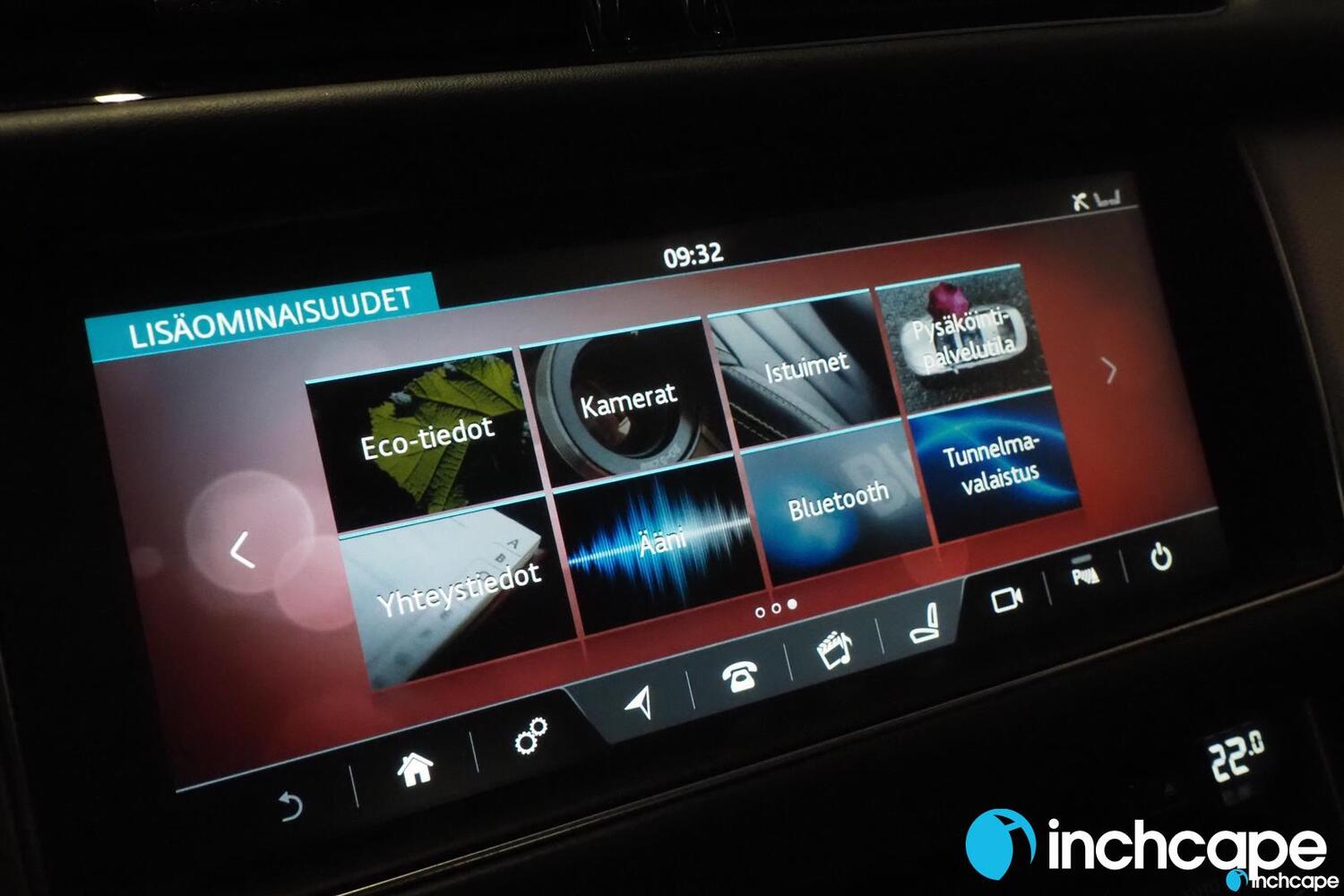 Jaguar XF vaihtoauto