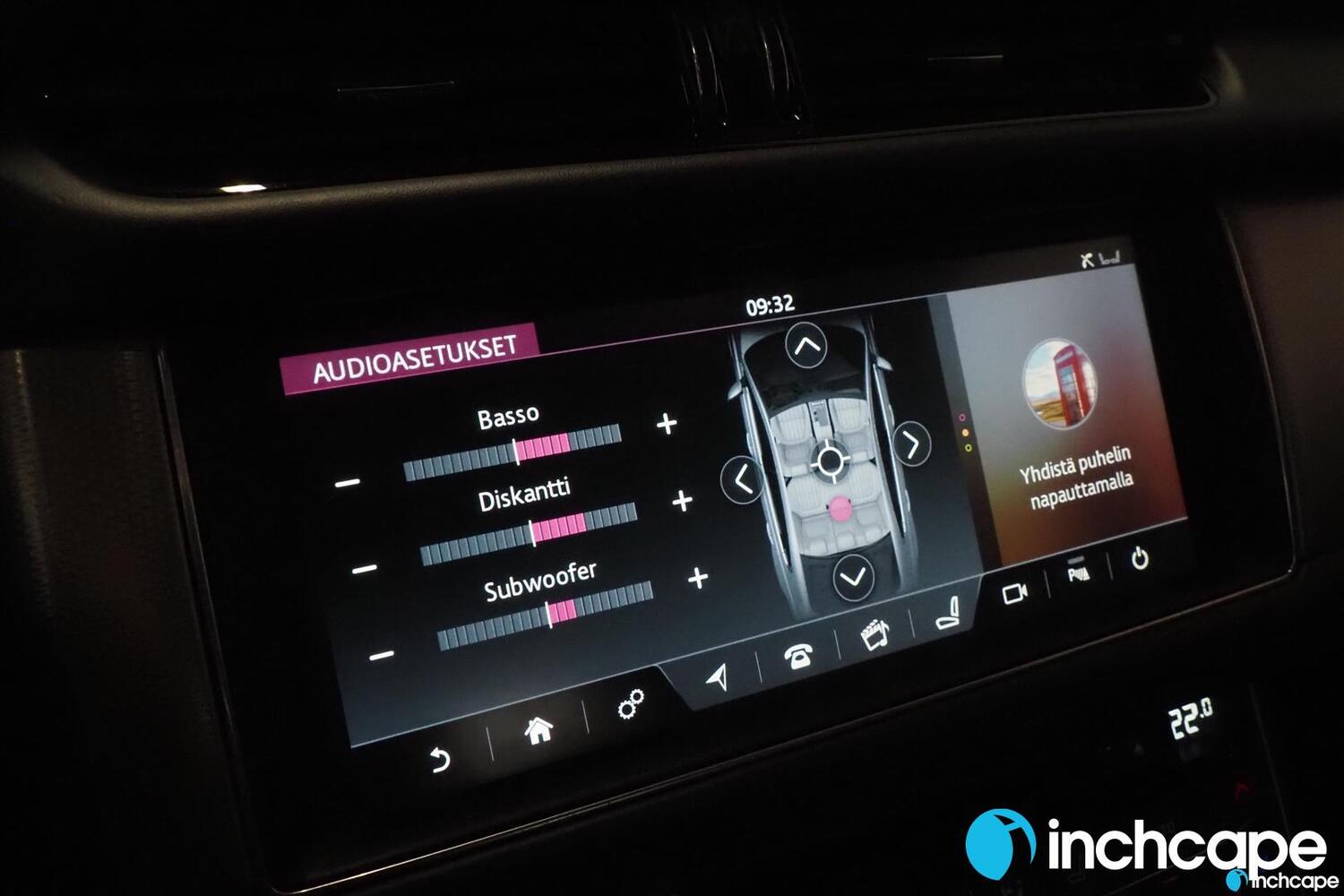 Jaguar XF vaihtoauto
