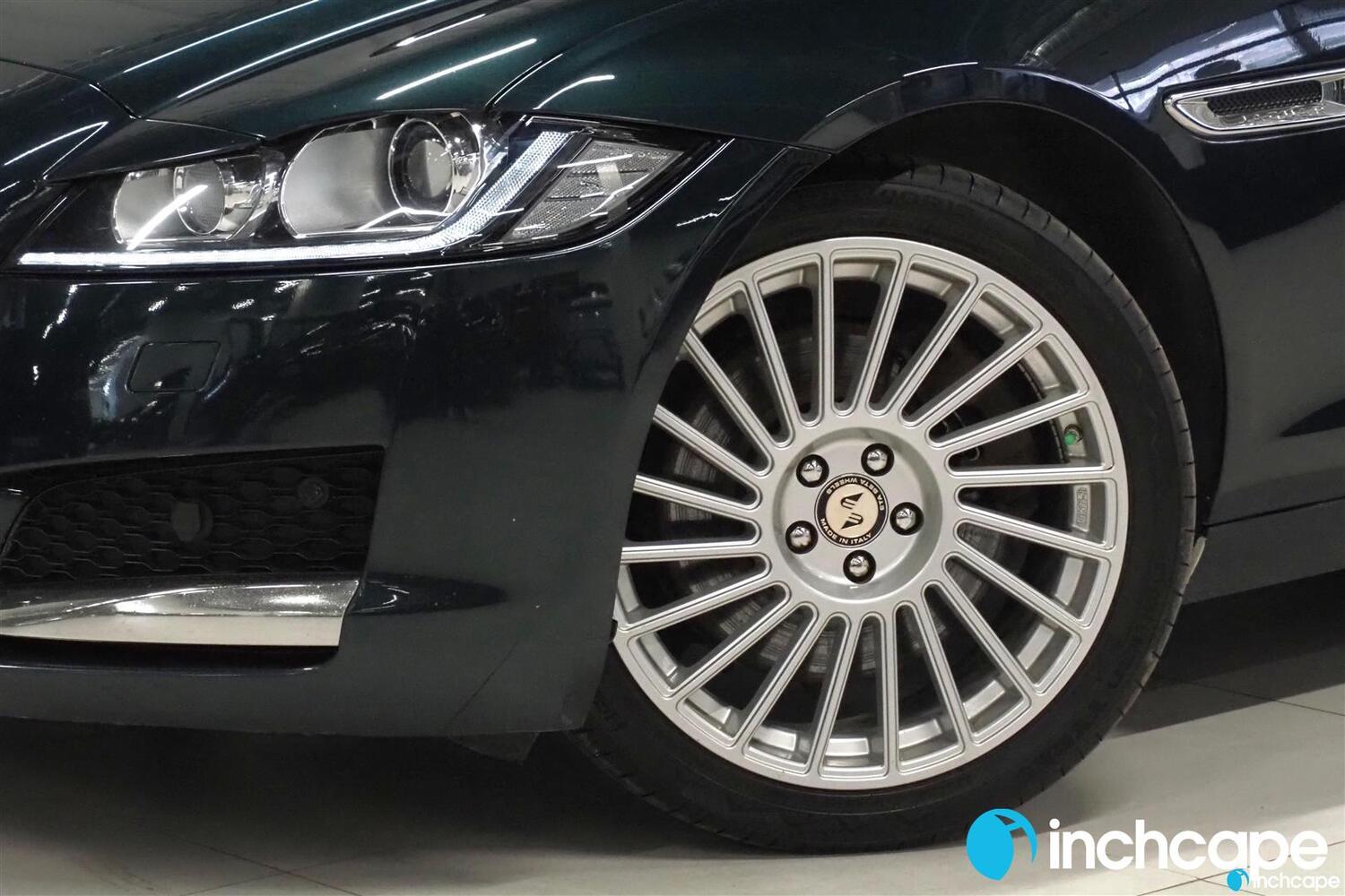 Jaguar XF vaihtoauto