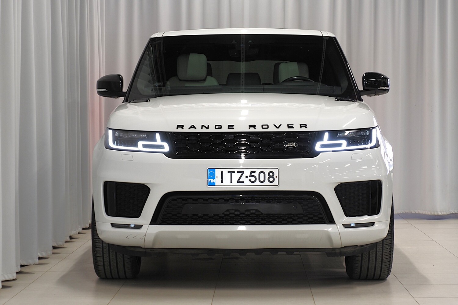 Land Rover Range Rover Sport vaihtoauto