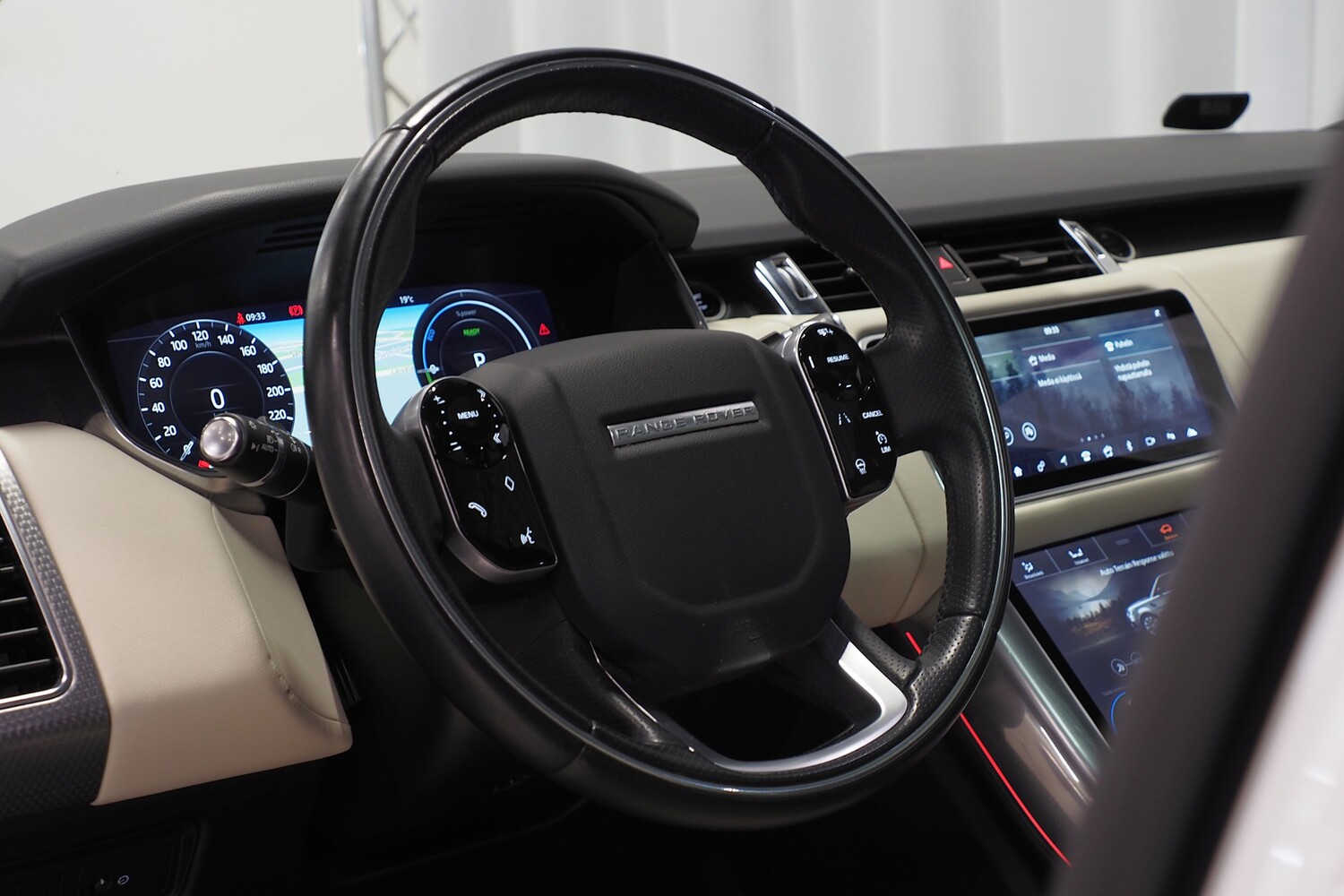 Land Rover Range Rover Sport vaihtoauto
