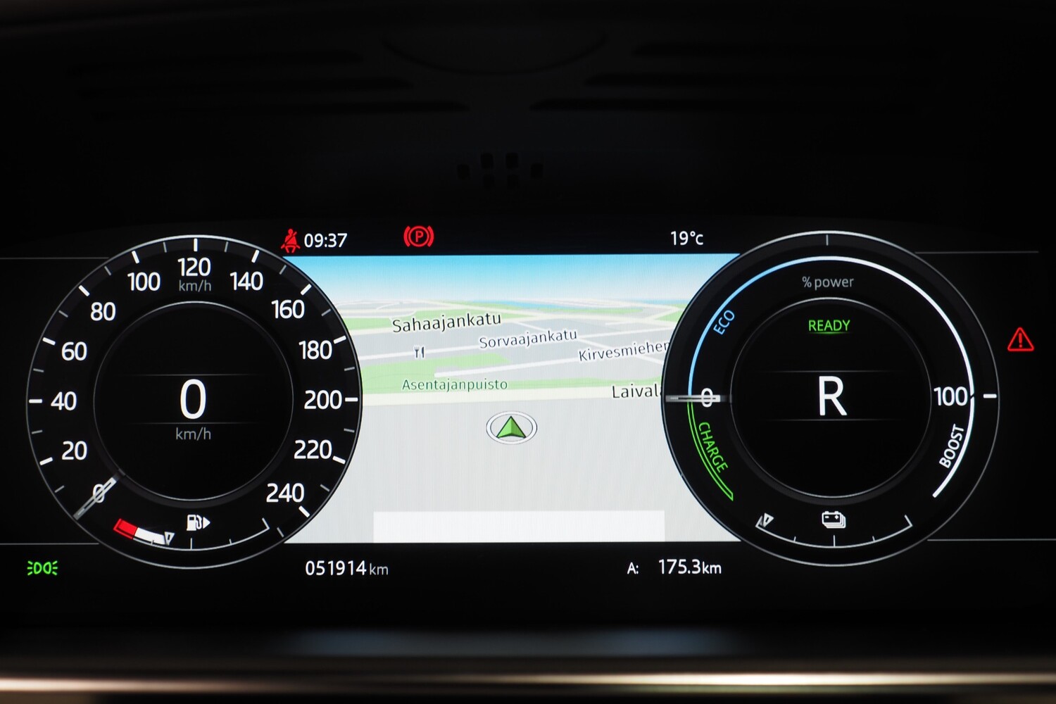 Land Rover Range Rover Sport vaihtoauto