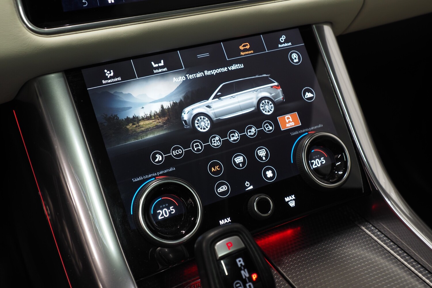 Land Rover Range Rover Sport vaihtoauto
