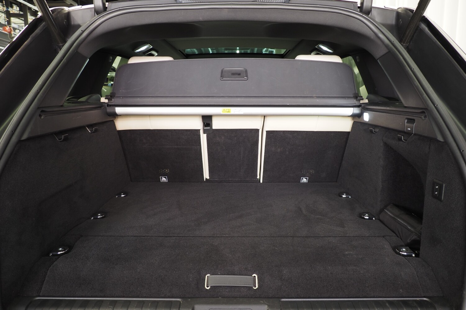 Land Rover Range Rover Sport vaihtoauto