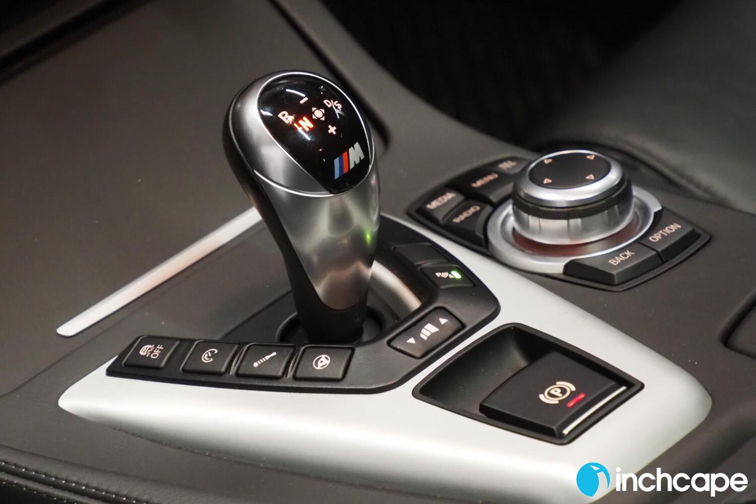 BMW M5 vaihtoauto