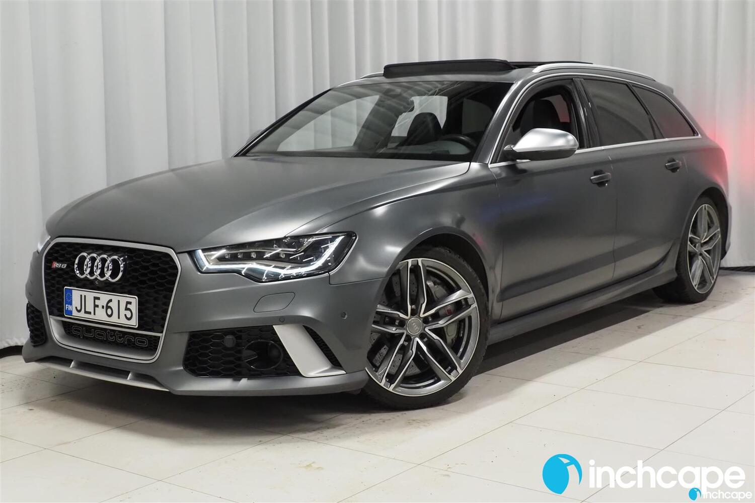 Audi RS6 vaihtoauto