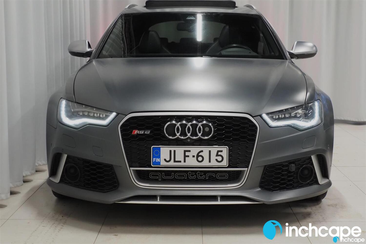 Audi RS6 vaihtoauto