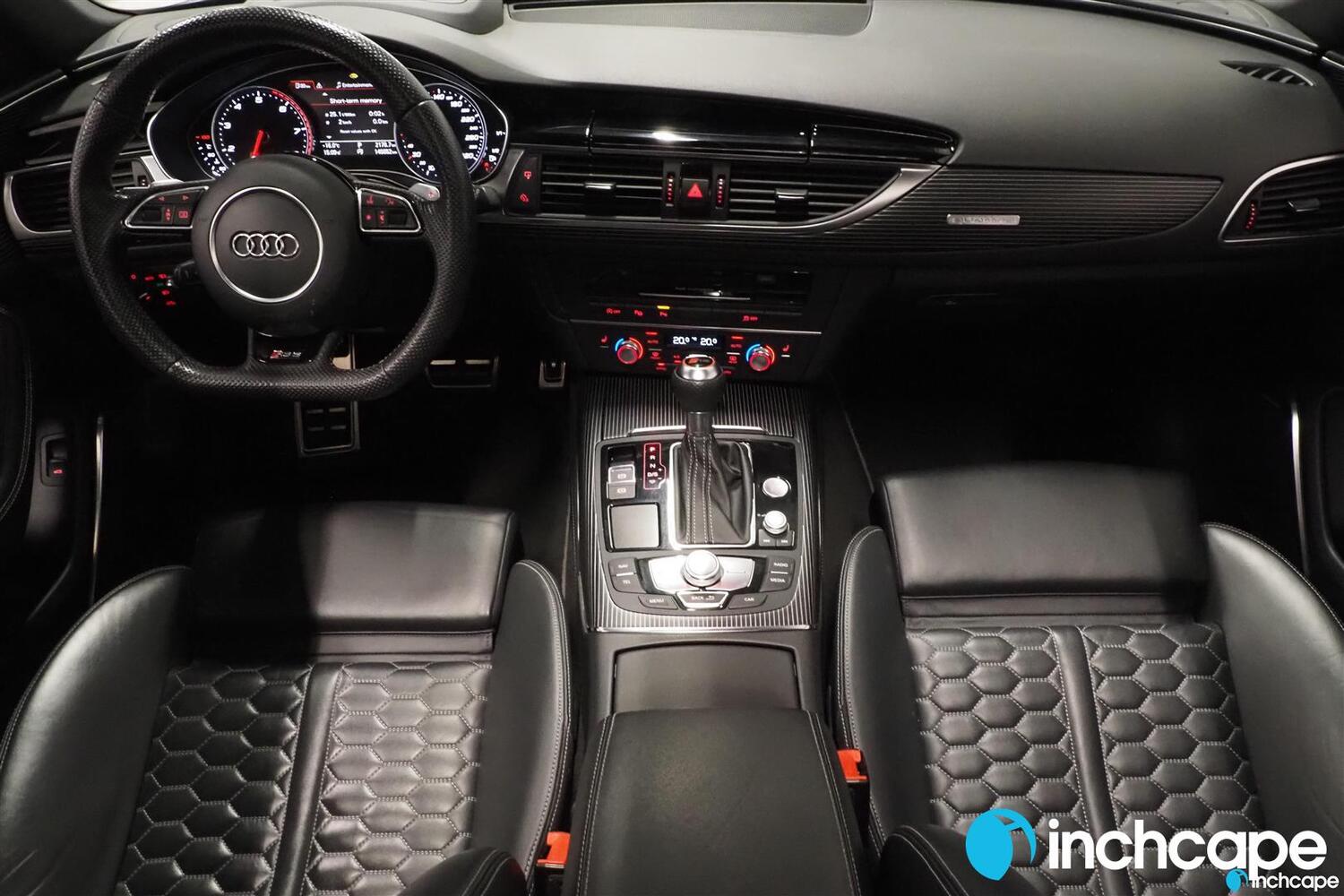 Audi RS6 vaihtoauto