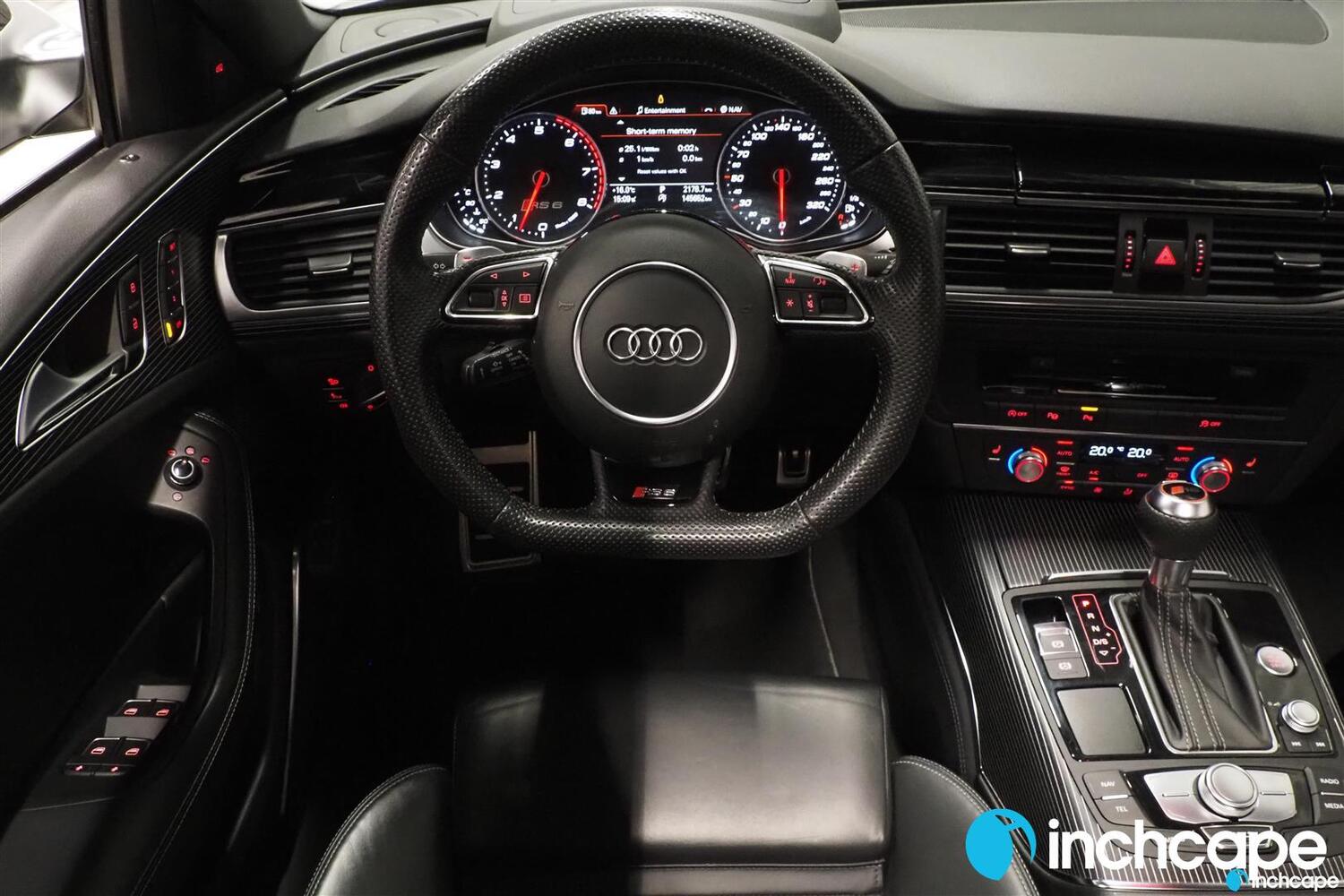 Audi RS6 vaihtoauto