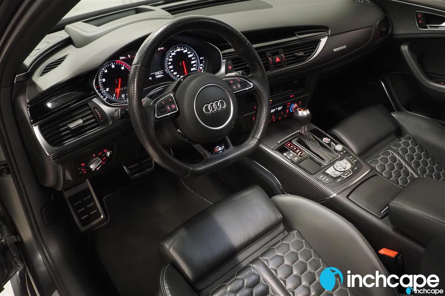 Audi RS6 vaihtoauto