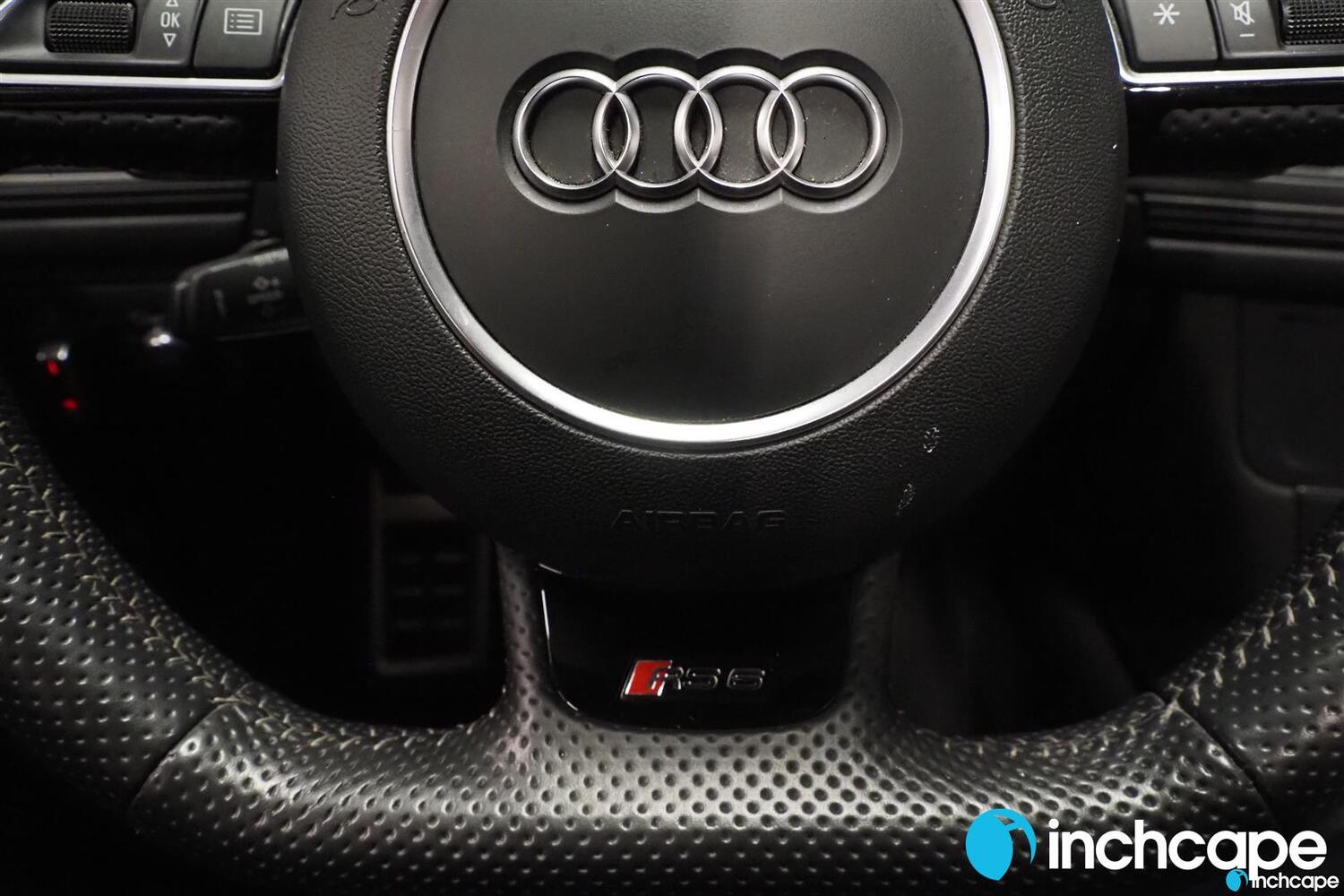 Audi RS6 vaihtoauto