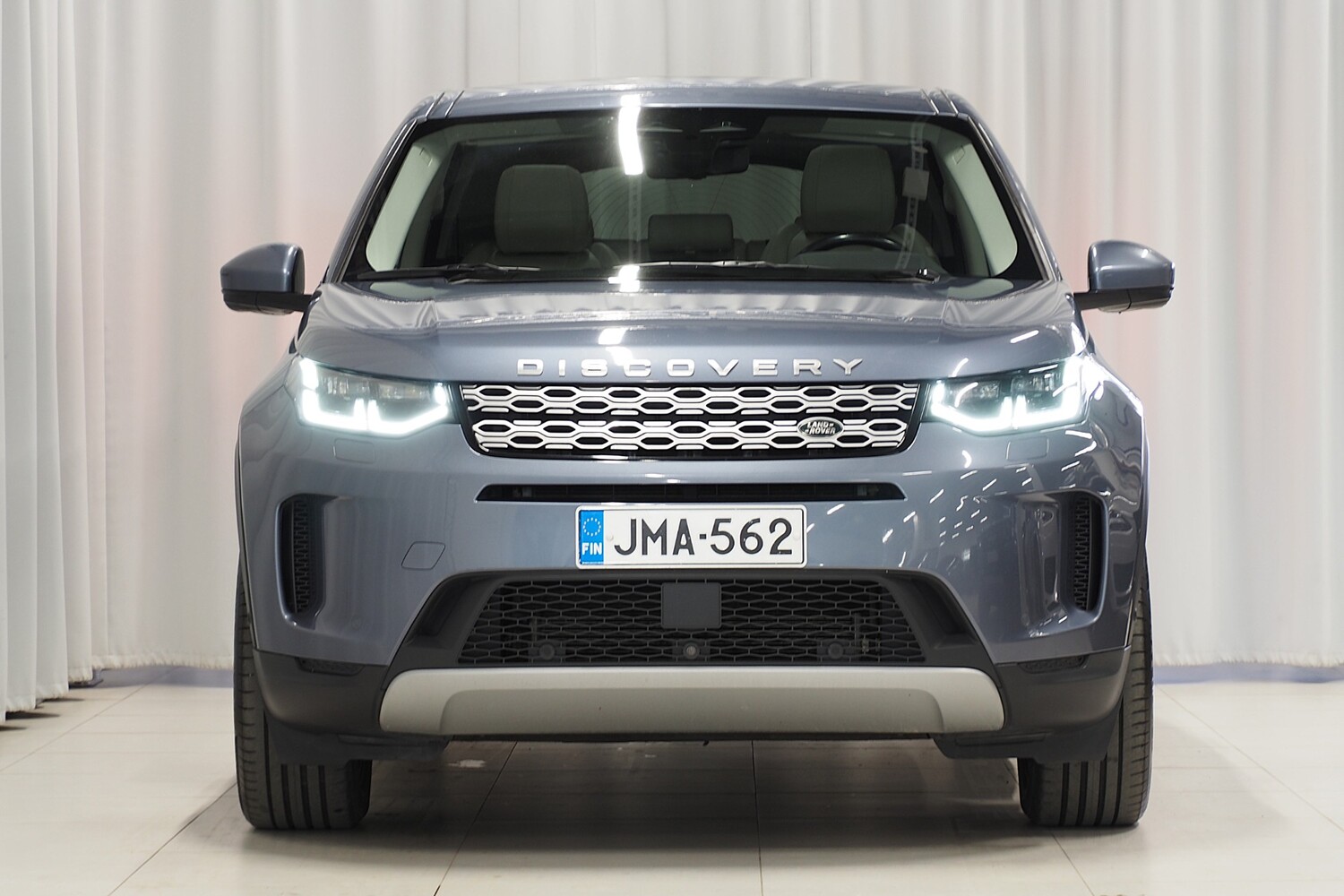 Land Rover Discovery Sport vaihtoauto