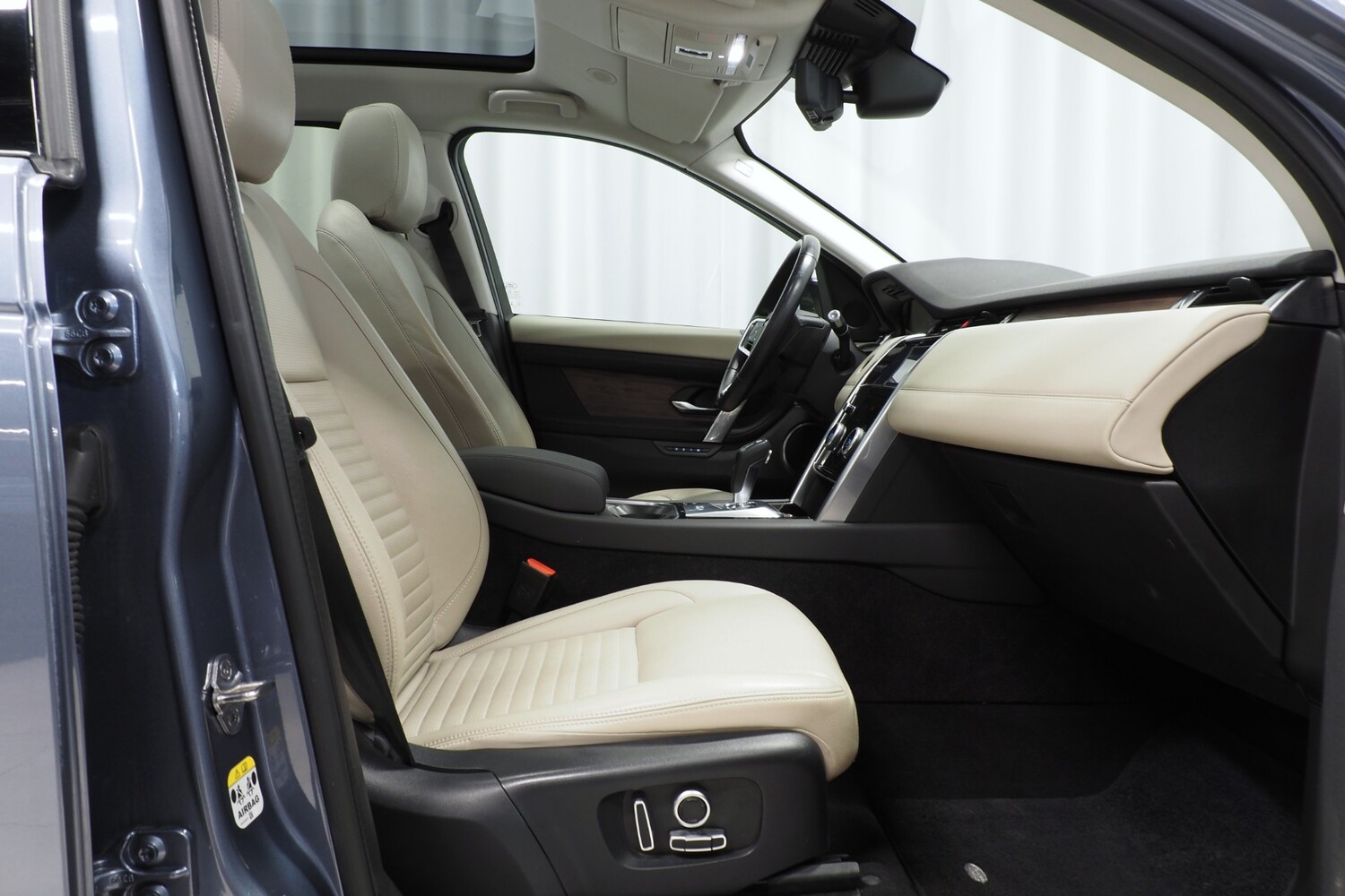 Land Rover Discovery Sport vaihtoauto