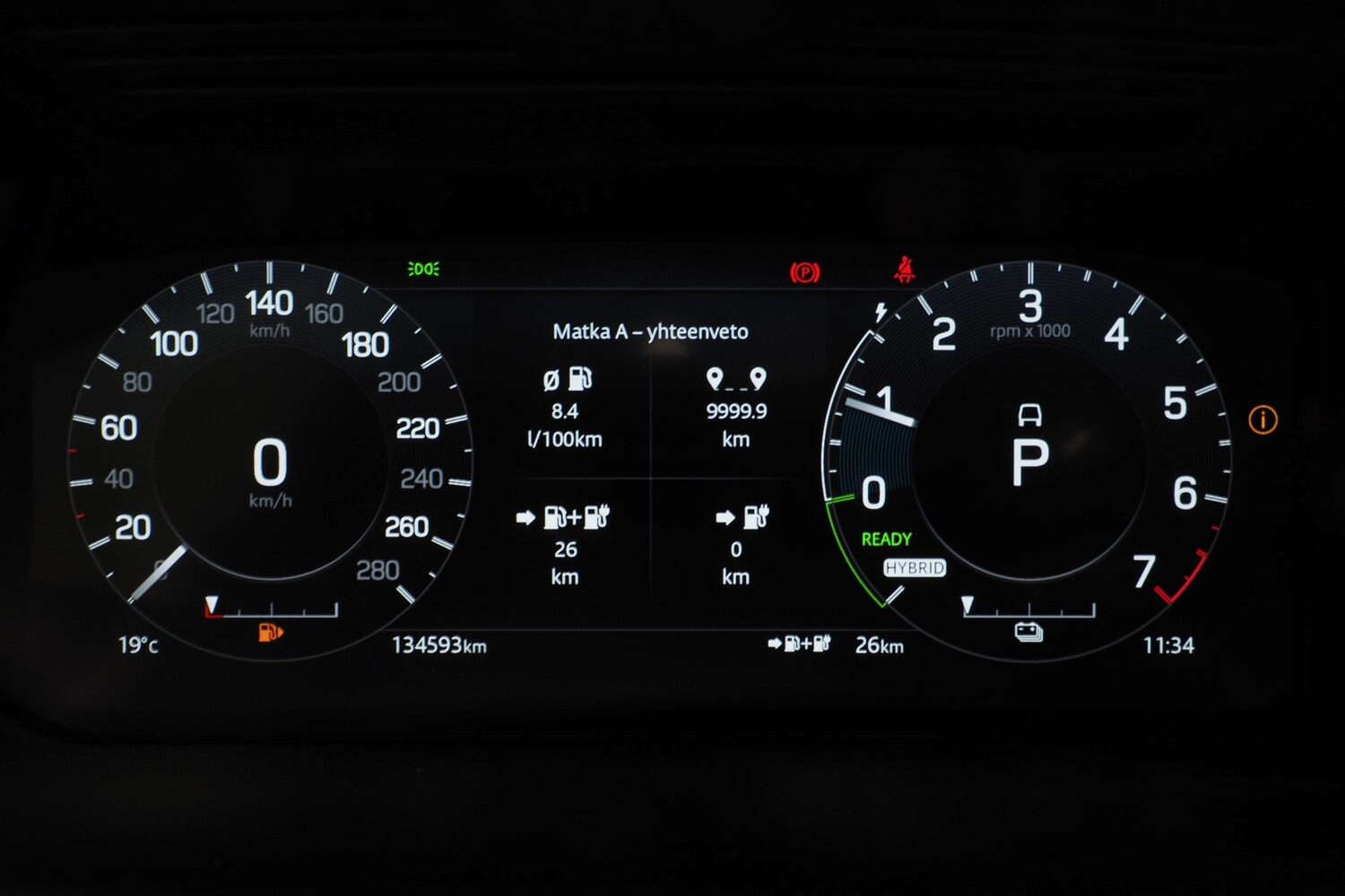 Land Rover Discovery Sport vaihtoauto