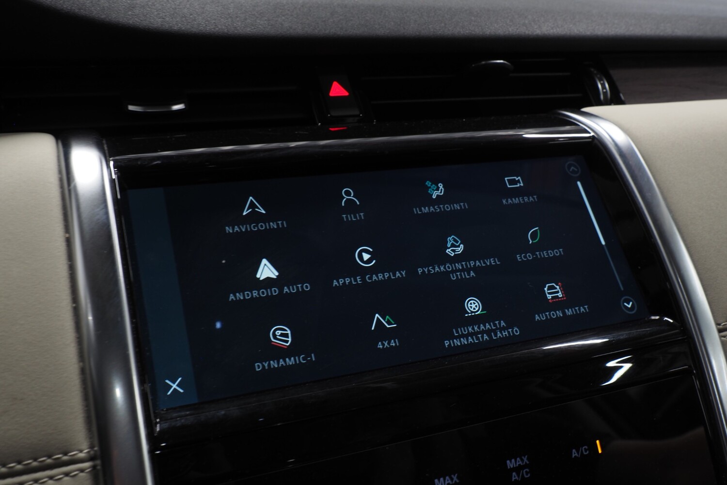 Land Rover Discovery Sport vaihtoauto