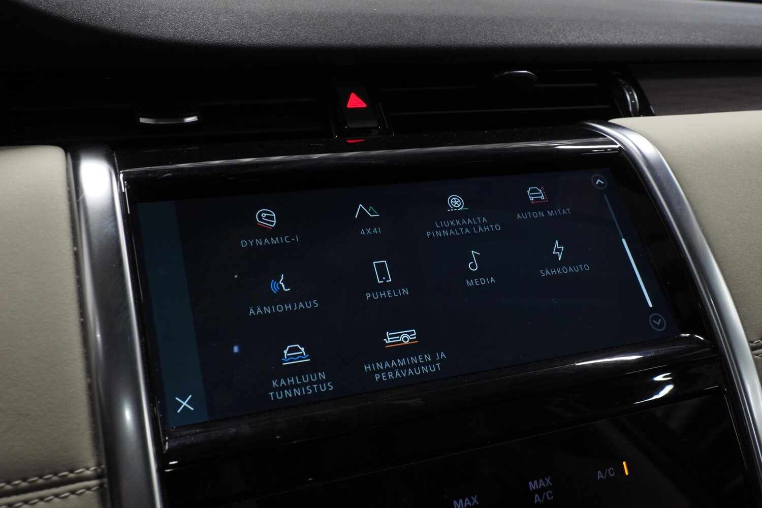 Land Rover Discovery Sport vaihtoauto