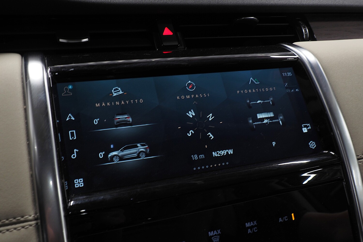 Land Rover Discovery Sport vaihtoauto
