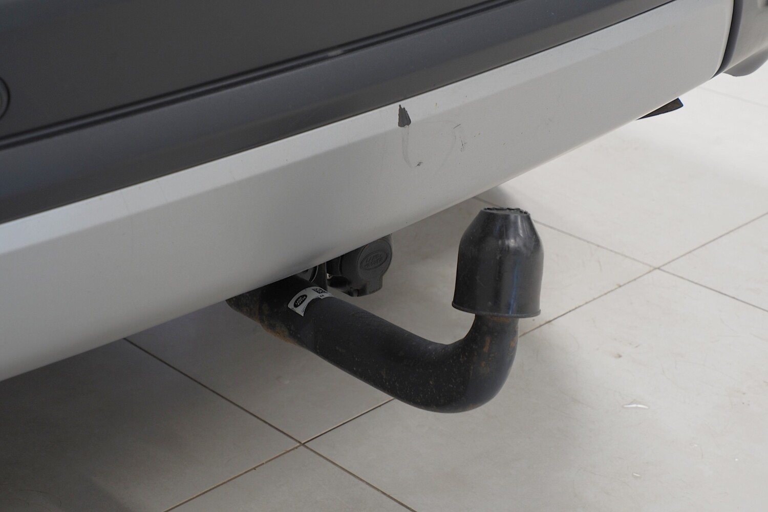 Land Rover Discovery Sport vaihtoauto