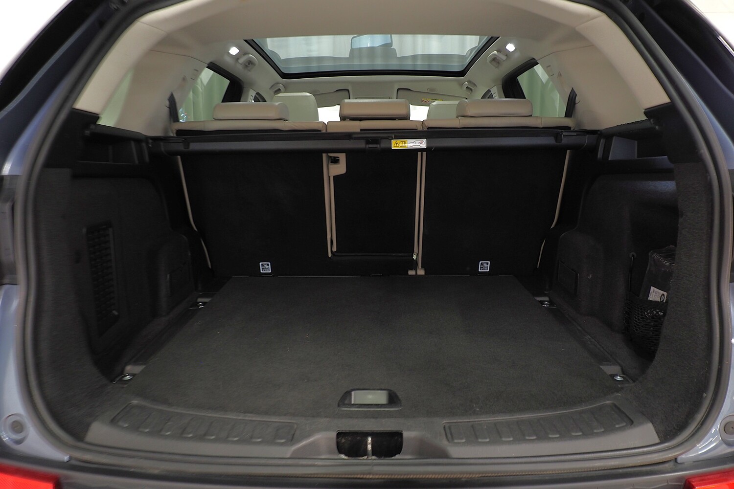 Land Rover Discovery Sport vaihtoauto