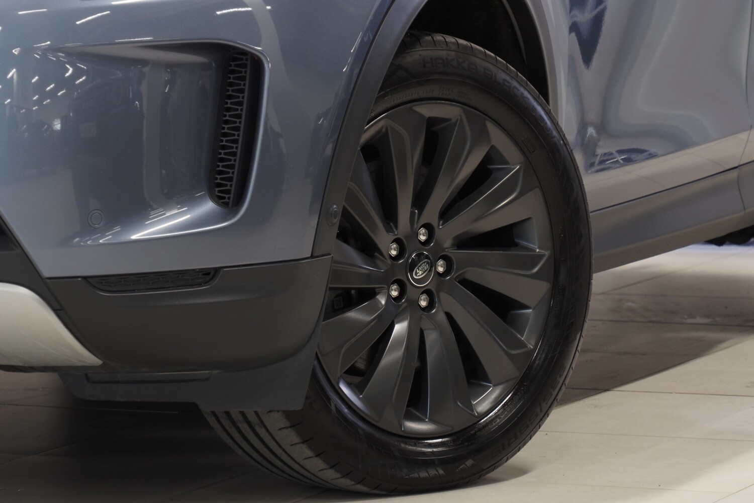 Land Rover Discovery Sport vaihtoauto