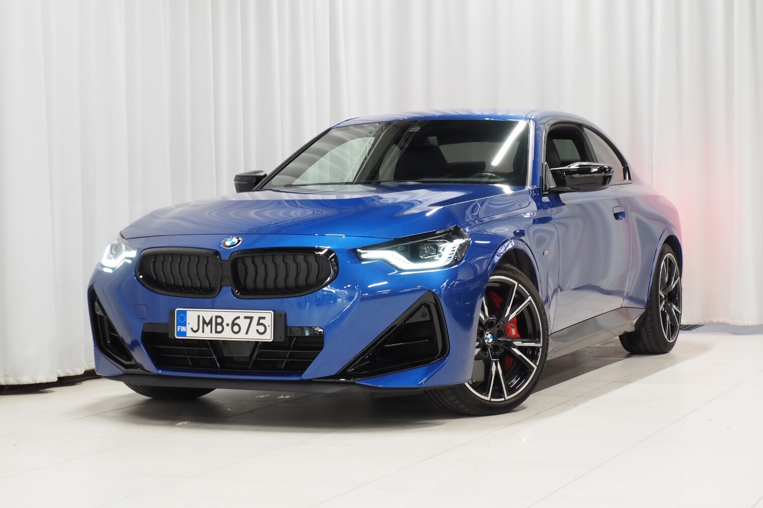 BMW M240i vaihtoauto