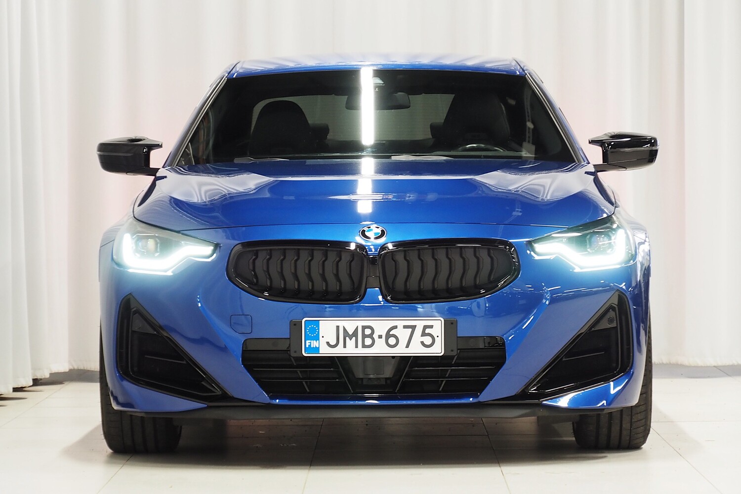 BMW M240i vaihtoauto