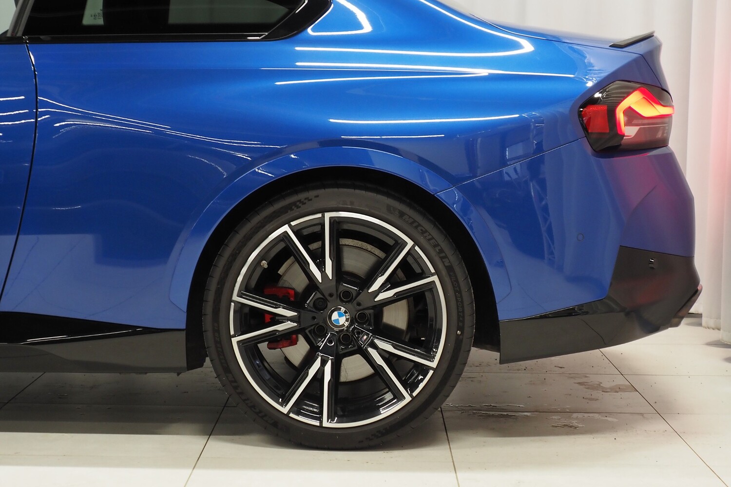 BMW M240i vaihtoauto