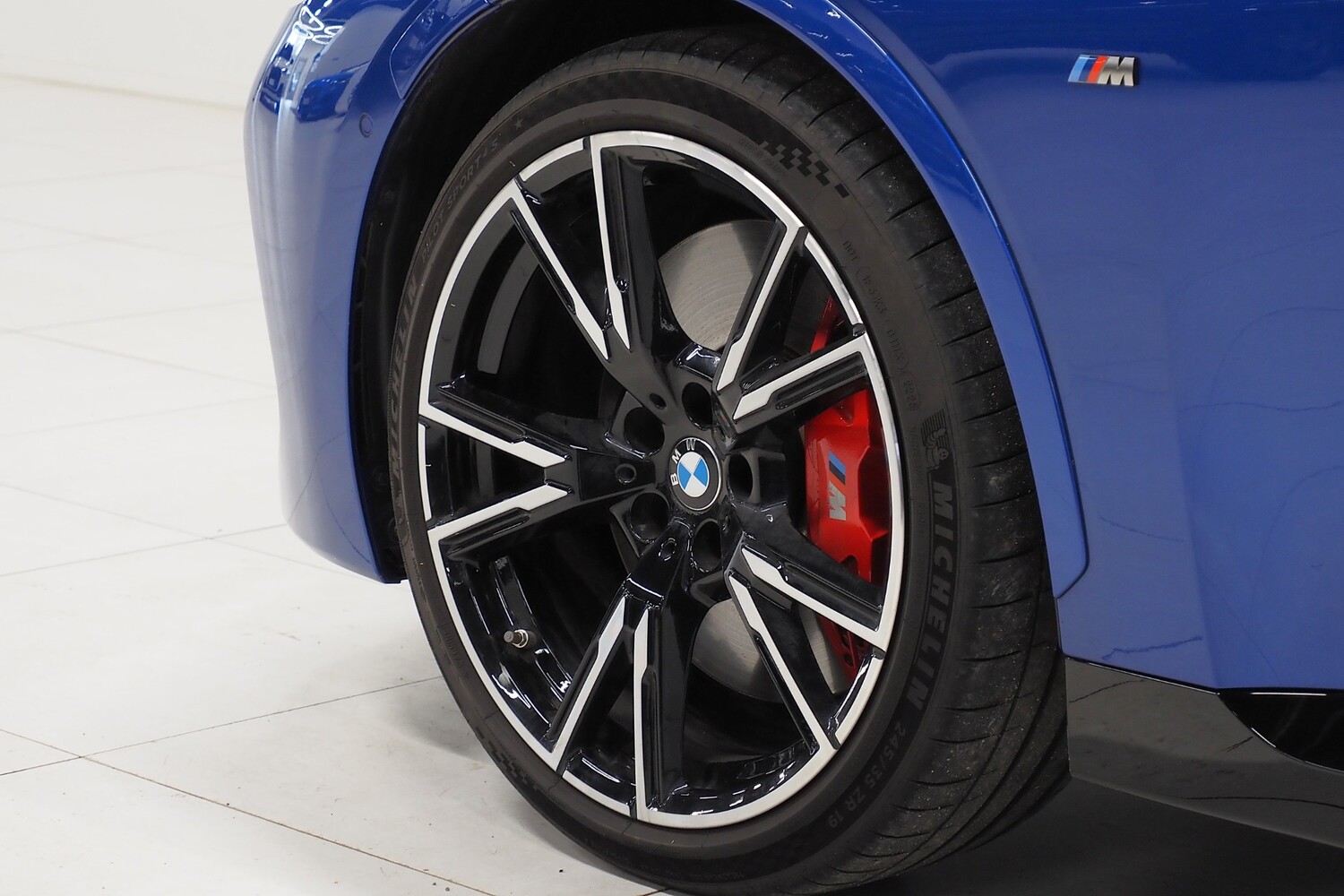 BMW M240i vaihtoauto