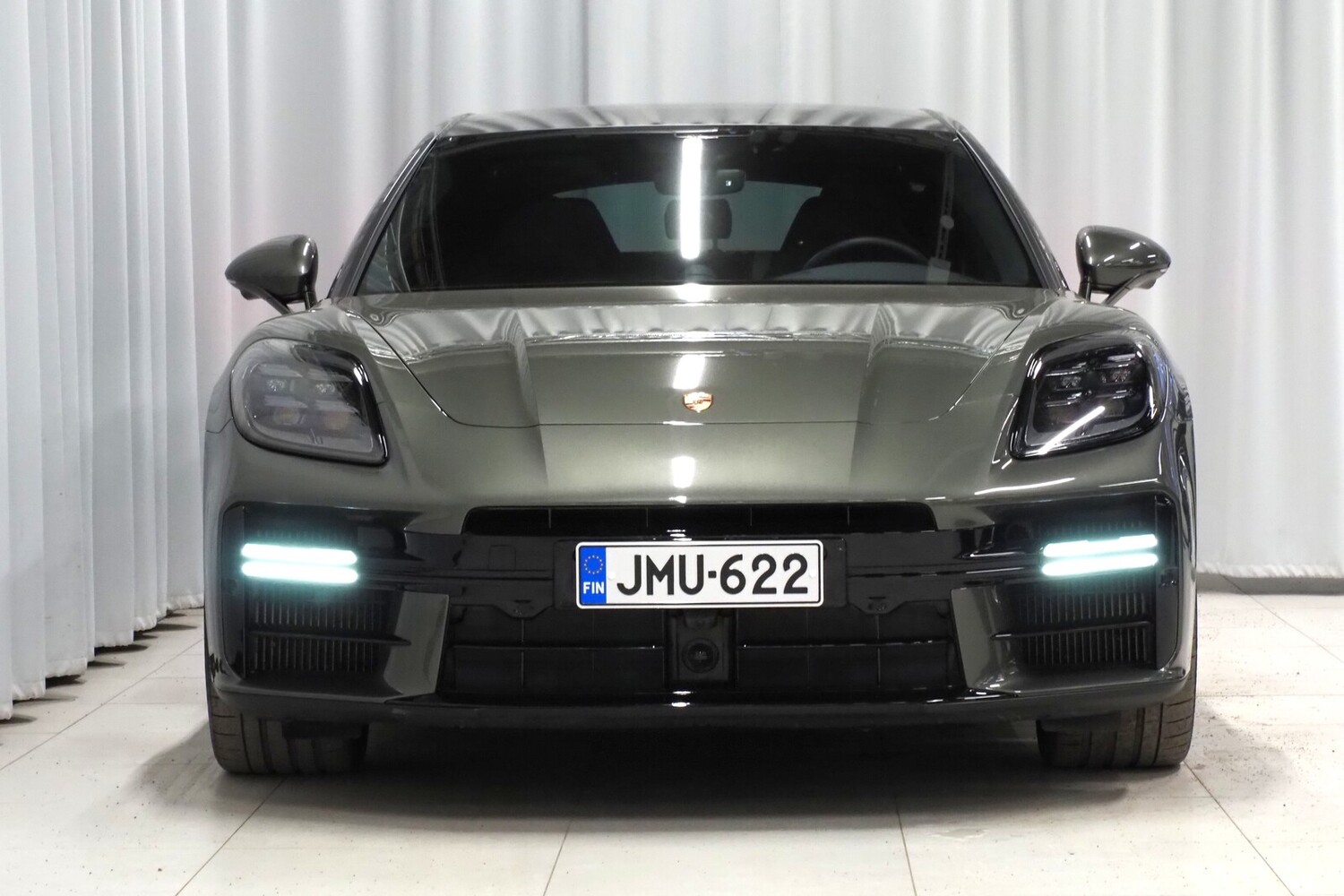 Porsche Panamera vaihtoauto