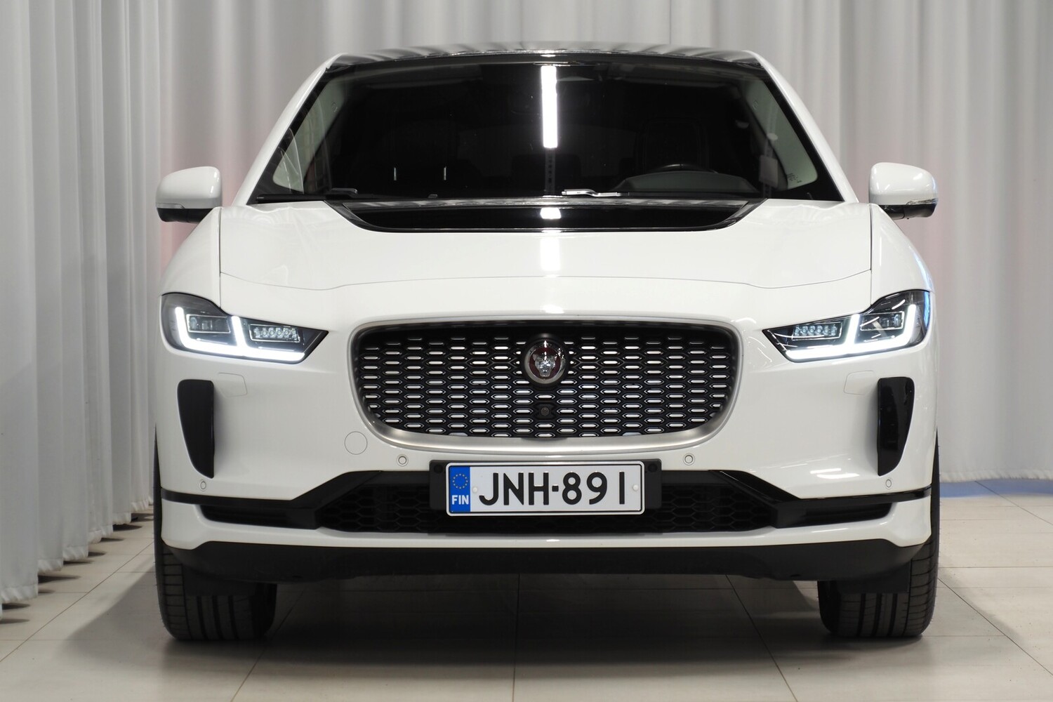 Jaguar I-PACE vaihtoauto