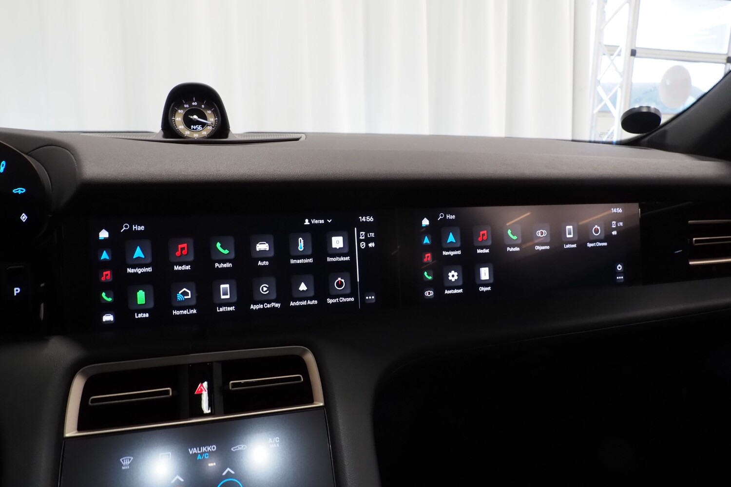 Porsche Taycan vaihtoauto