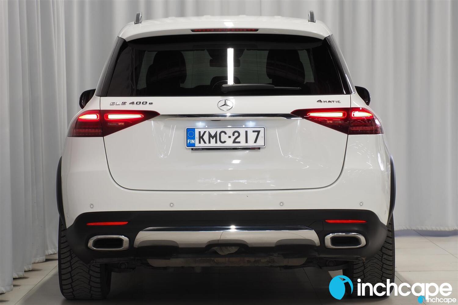 Mercedes-Benz GLE vaihtoauto