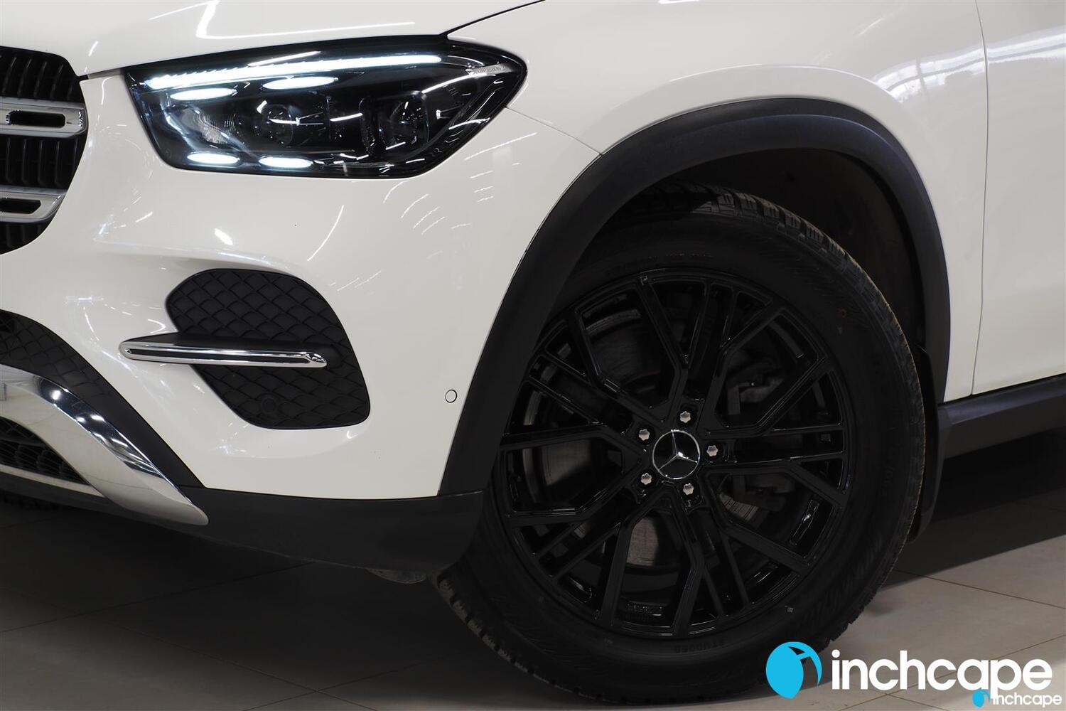 Mercedes-Benz GLE vaihtoauto
