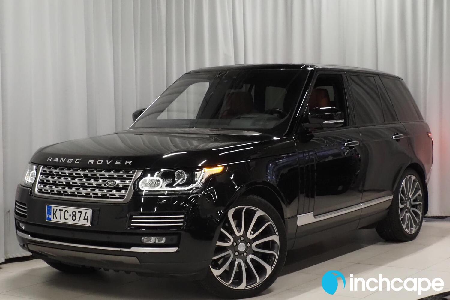 Land Rover Range Rover vaihtoauto